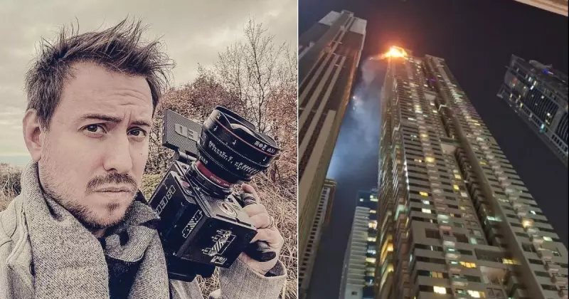 Empresário de SC perde apartamento em incêndio em arranha-céu de Dubai: veja detalhes