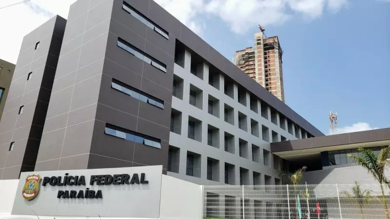 Empresário é alvo de busca e apreensão em Campina Grande por suspeita de armazenar conteúdo sexual infantil