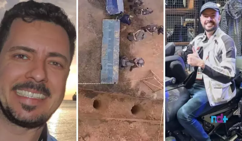Empresário é asfixiado em Interlagos: segurança é principal suspeito