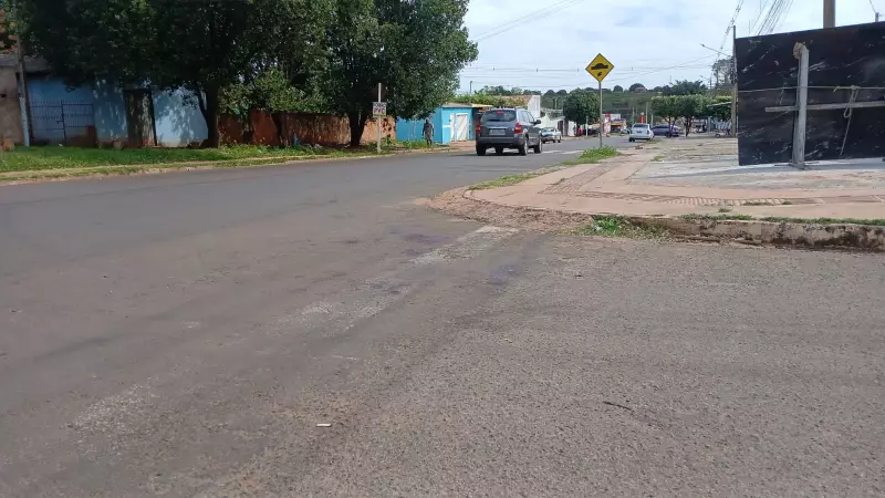 Empresário é executado a tiros em Campo Grande: crime choca moradores