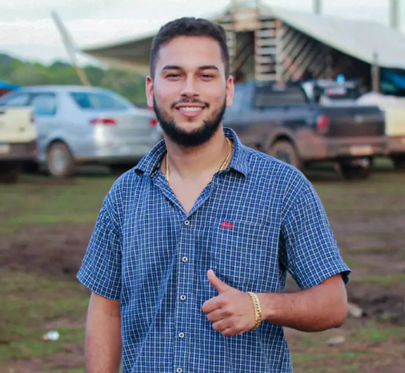 Empresário morre em acidente na TO-010: família descreve vítima como 'inteligente, sonhadora e trabalhadora'