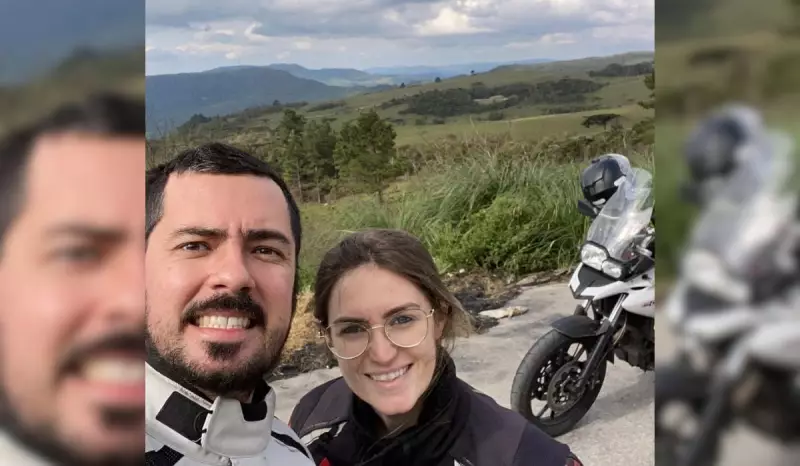Empresário morto em Interlagos: Adalberto e esposa foram ameaçados com faca por vizinho