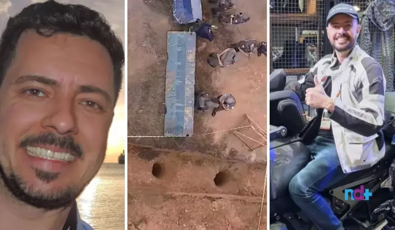 Empresário morto em Interlagos teve morte lenta e agonizante por asfixia, revela laudo