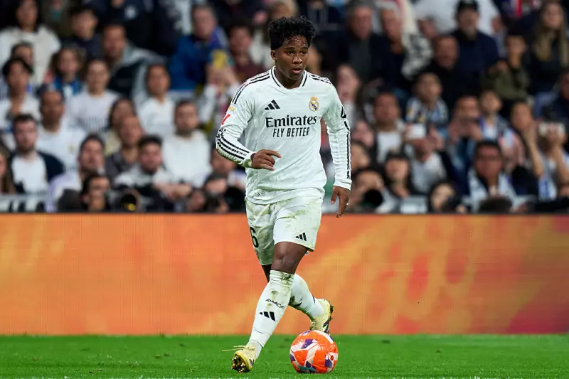 Endrick embarca para o Real Madrid em momento decisivo da Copa do Mundo de Clubes