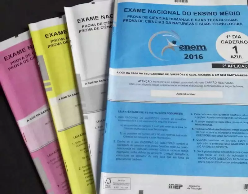 ENEM 2025: Inscrições prorrogadas até 13 de junho! Saiba como garantir sua vaga