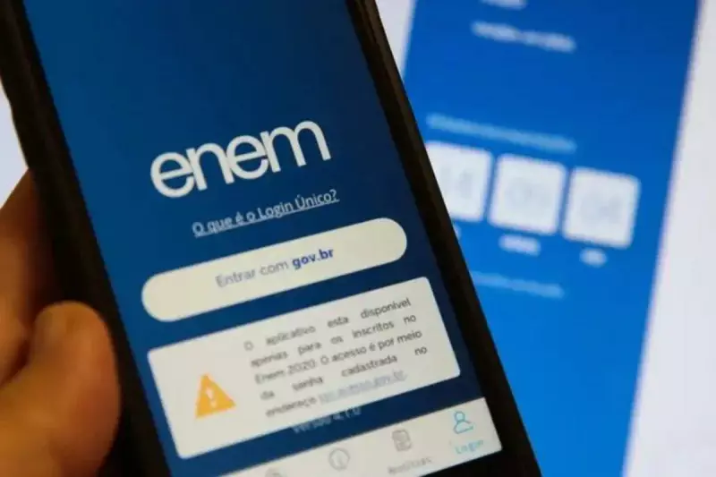 Enem 2025: Inscrições terminam nesta sexta-feira — não perca o prazo!
