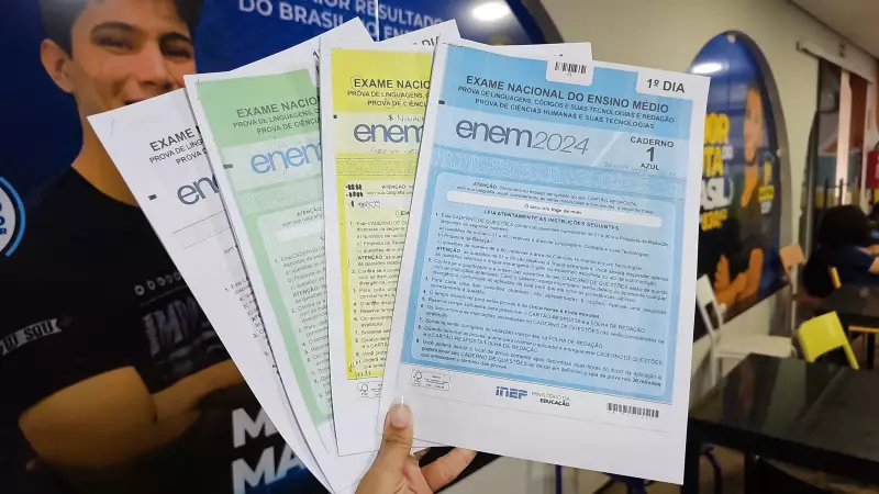 Enem 2025: Prazo de inscrições termina nesta sexta após prorrogação. Não perca!