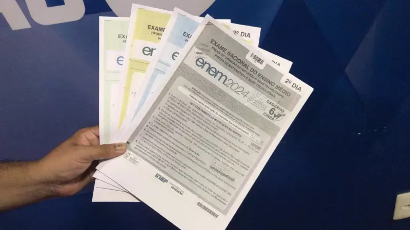 ENEM 2025: Prazo para pagamento da taxa de inscrição termina nesta sexta-feira