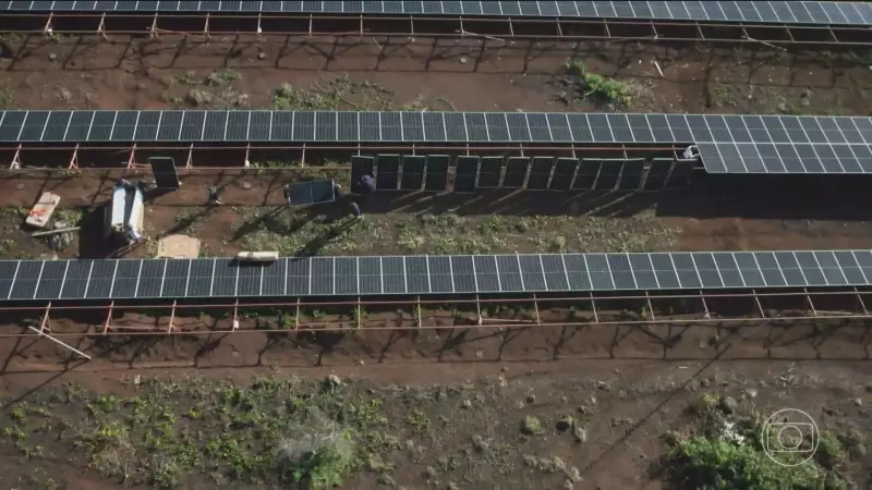 Energia solar chega ao ponto mais remoto do Brasil: sustentabilidade em ação!