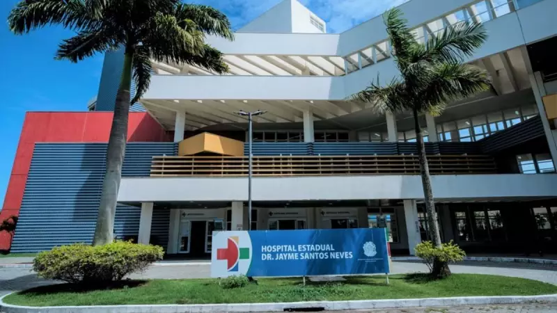 Engenheira é agredida pelo marido e internada com fraturas na Serra | Folha Vitória