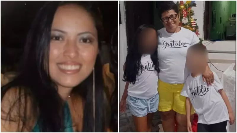 Engenheiro preso no Ceará: suspeito de matar ex-sogra para ficar com guarda das crianças