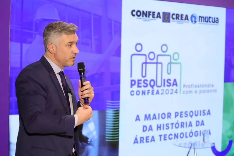 Engenheiros no Brasil: Mercado de trabalho em alta e satisfação profissional