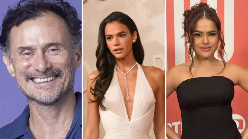 Enrique Diaz e Maisa se incomodam com paparazzi: o dilema dos famosos na mira das câmeras