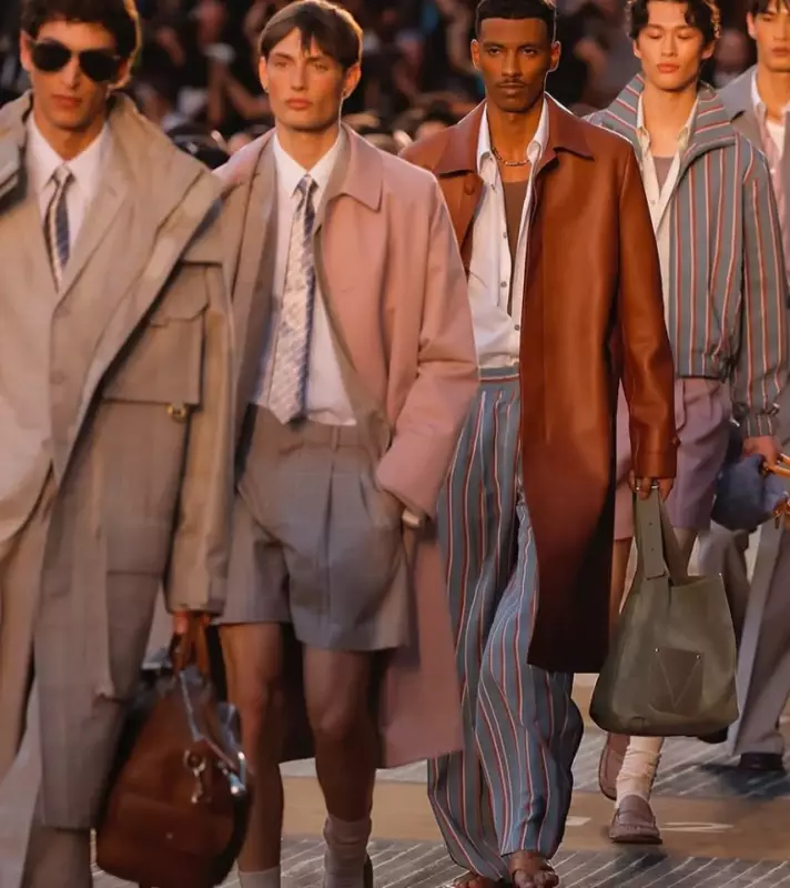 Entre a Índia e as Havaianas: A Crise de Identidade Masculina no Século XXI