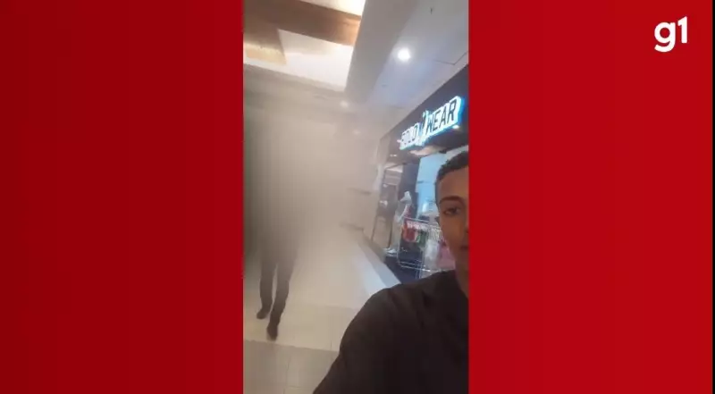 Entregador acusa shopping de racismo após ser seguido por segurança em RO: 'Me senti um ladrão'