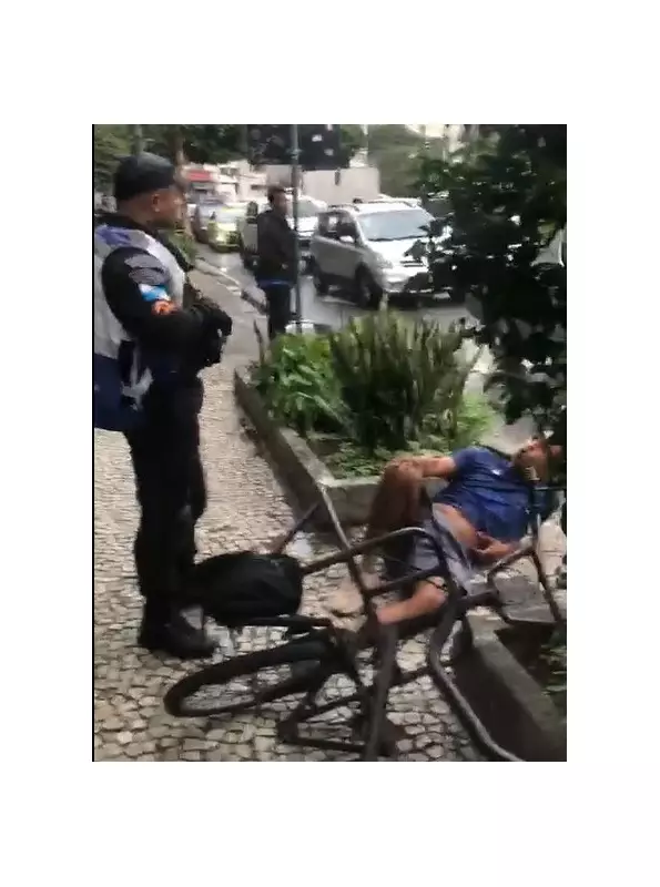 Entregador baleado em confronto com agente de segurança no Rio de Janeiro: veja detalhes