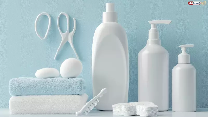 Enxoval do Bebê Completo: Itens de Farmácia Essenciais que Não Podem Faltar