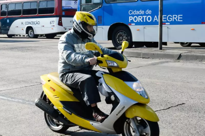 EPTC de Porto Alegre: Motocicletas e as Dívidas que Assombram a Gestão Pública