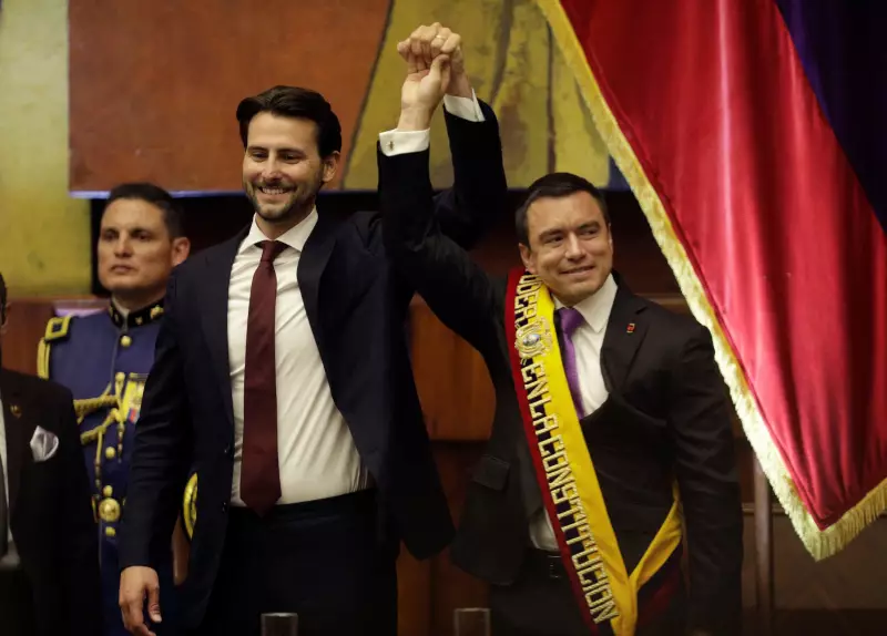 Equador aprova reforma que permite bases militares estrangeiras no país — entenda o impacto