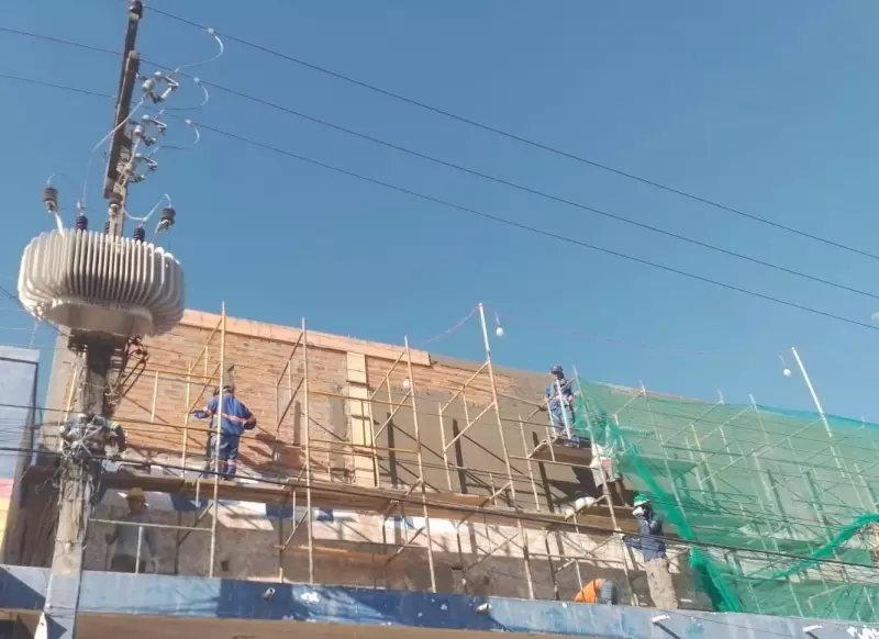 Equatorial Maranhão alerta: cuidados com energia em obras e reformas podem salvar vidas