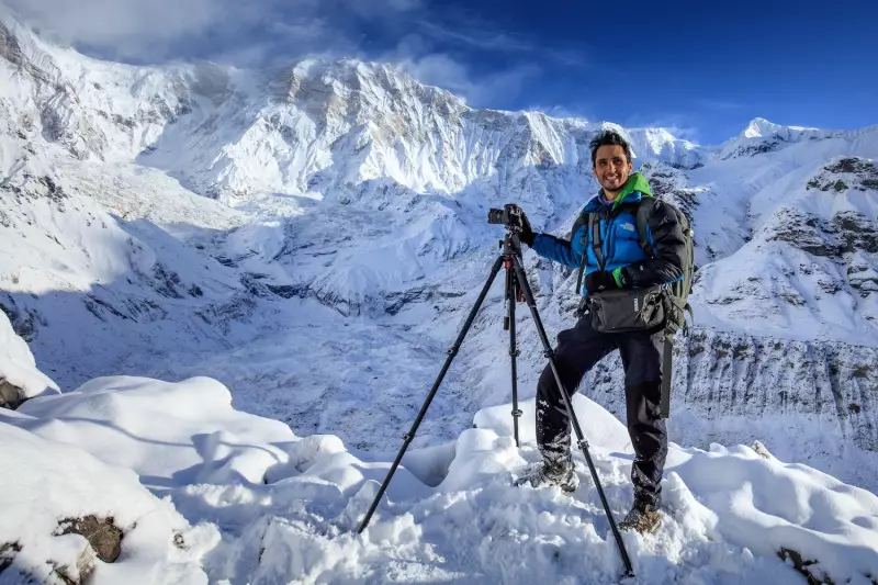 Equipe de busca encontra pegadas perto de deslizamento no Peru onde fotógrafo brasileiro desapareceu