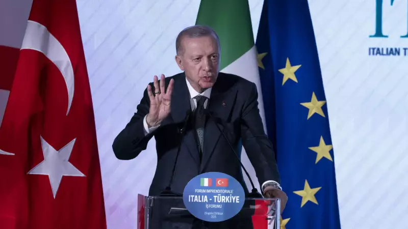 Erdogan alerta: Ofensiva israelense pode gerar onda migratória na Europa