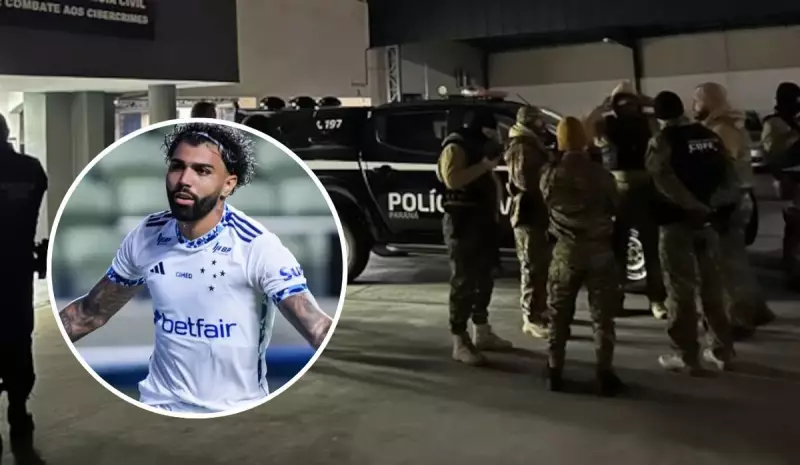Escândalo no futebol: Polícia investiga desvio milionário de salários de jogadores do Brasileirão