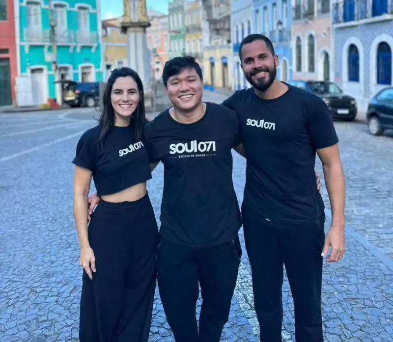 Escola de Dança Takta inaugura nova sede na Pituba com cerimônia aberta ao público