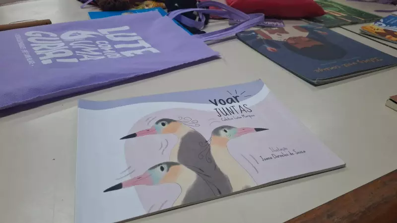 Escola pública do RS é destaque mundial com projeto inovador contra violência sexual