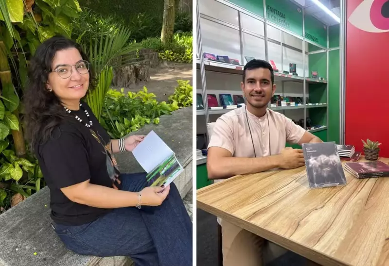 Escritores do Tocantins celebram o Cerrado e refletem sobre a existência em obras literárias