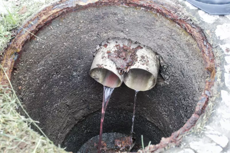 Esgoto irregular em Blumenau: multas e danos ambientais podem atingir sua casa!