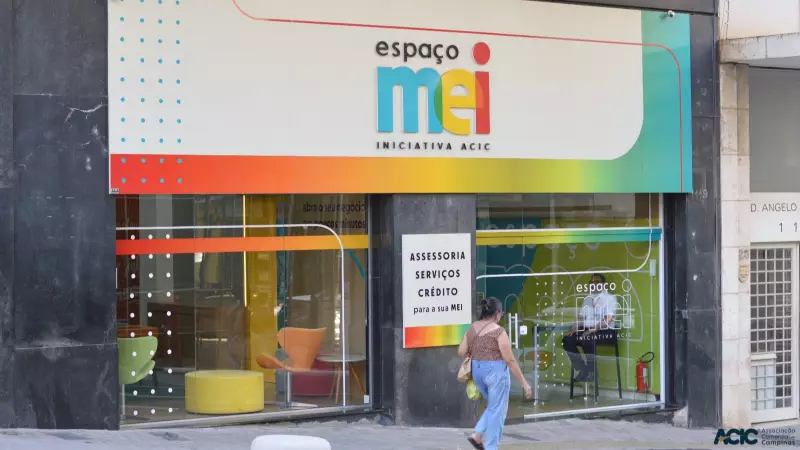 Espaço MEI da ACIC: Suporte Completo para Microempreendedores se Regularizarem