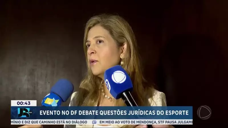 Especialistas se reúnem para debater o futuro dos esportes olímpicos e paralímpicos no Brasil
