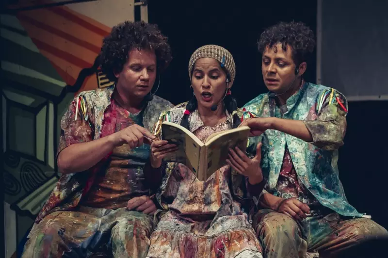 Espetáculo musical emociona ao homenagear a obra de Carolina Maria de Jesus em Presidente Prudente