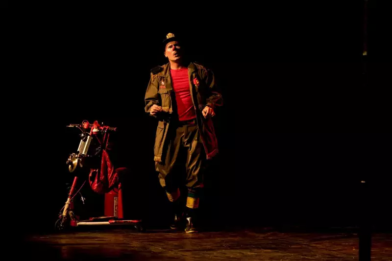 Espetáculo prudentino 'O Pericô' brilha e conquista prêmio em festival de circo e teatro no Rio de Janeiro