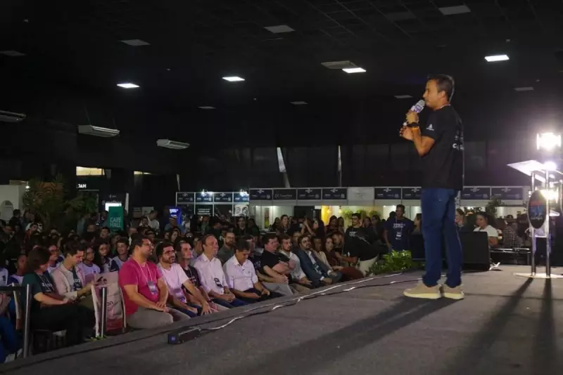Espírito Summit reúne empresas e estudantes para impulsionar inovação no ES