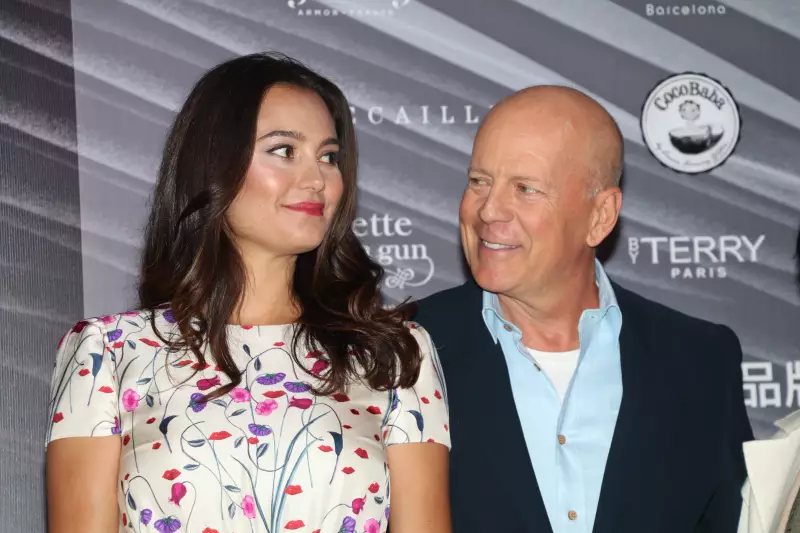 Esposa de Bruce Willis revela como o ator enfrentou a demência durante as gravações