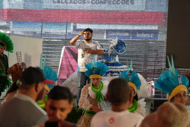 Estação da Cultura em Parintins se torna mais acessível para pessoas com deficiência em 2025