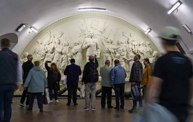 Estátua de Stalin em Moscou: O que isso revela sobre a tentativa da Rússia de reescrever a história?