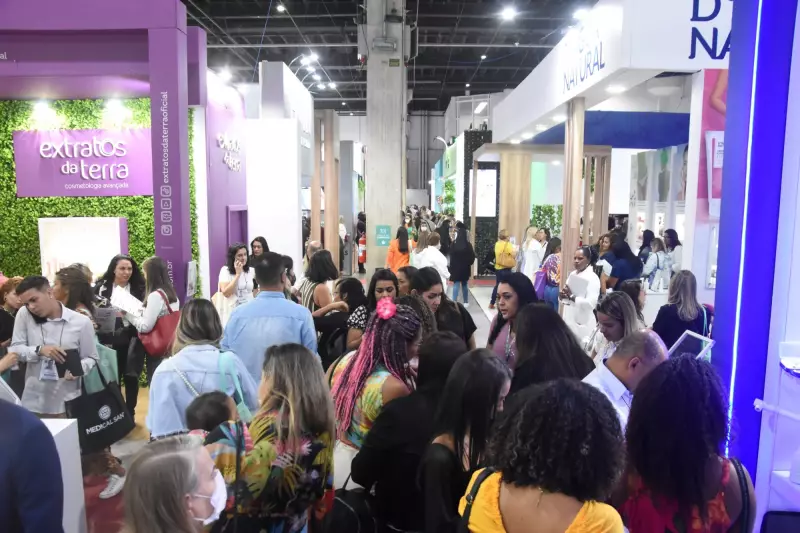 Estética in Rio 2025: Saúde, Bem-estar e Beleza se Encontram no Riocentro