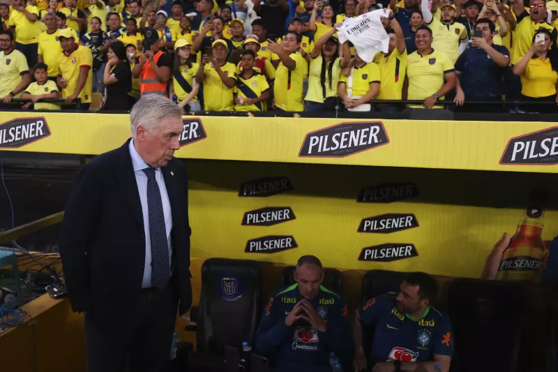 Estreia de Ancelotti na Seleção Brasileira: O que a imprensa internacional achou?