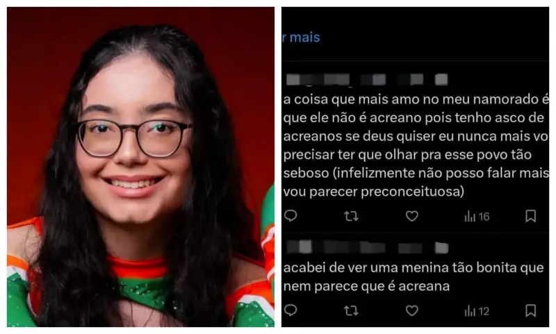 Estudante de medicina é denunciado por xenofobia após publicações ofensivas contra acreanos