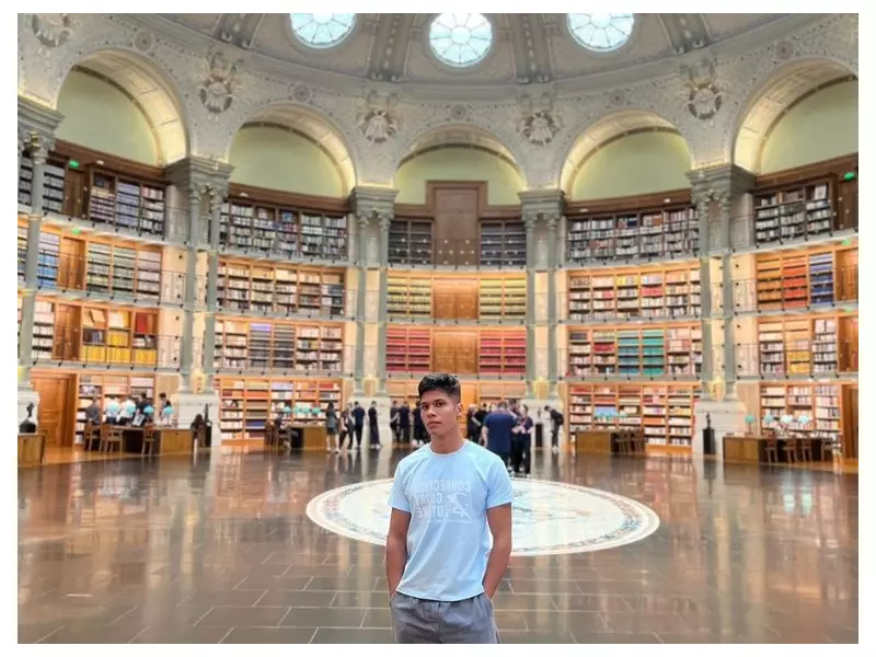 Estudante do IFPB conquista medalha de ouro em competição de tecnologia na China: dedicação e superação