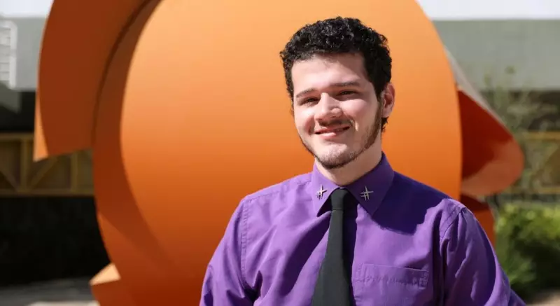 Estudante do interior de SP brilha em competição de design nos EUA: 'Uma responsabilidade enorme'