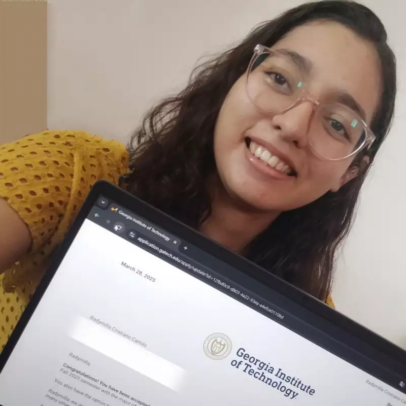 Estudante do sertão da Paraíba conquista vagas em cinco universidades dos EUA: 'Um sentimento surreal'