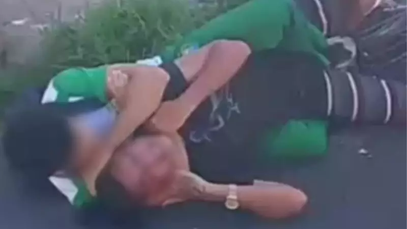 Estudante reage a assalto e imobiliza suspeito com mata-leão em Teresina