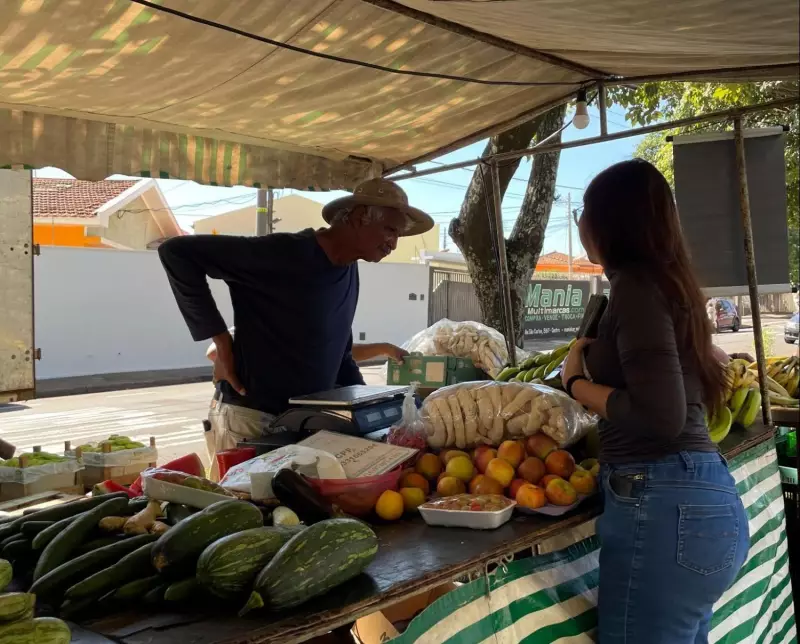 Estudantes da Unesp transformam xepa de feiras em biofertilizante sustentável