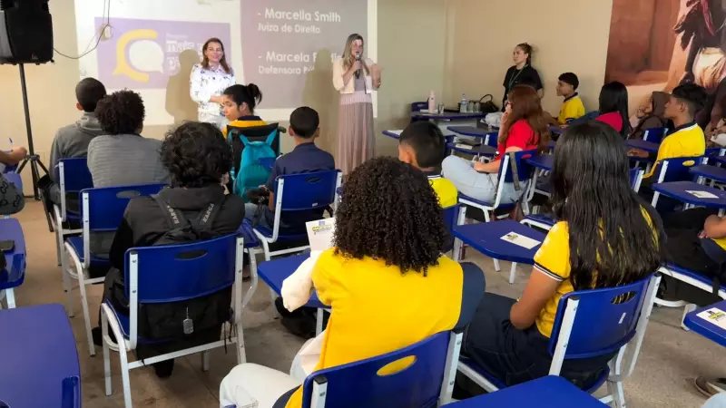 Estudantes do Amapá podem ganhar prêmios com vídeos contra violência doméstica