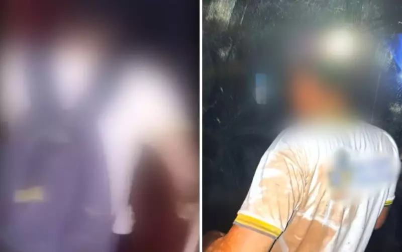 Estudantes pulam de ônibus em movimento após falha mecânica em Goiás — Veja o vídeo chocante!