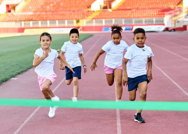 Estudo revela: prática de esportes na infância reduz risco de depressão e ansiedade